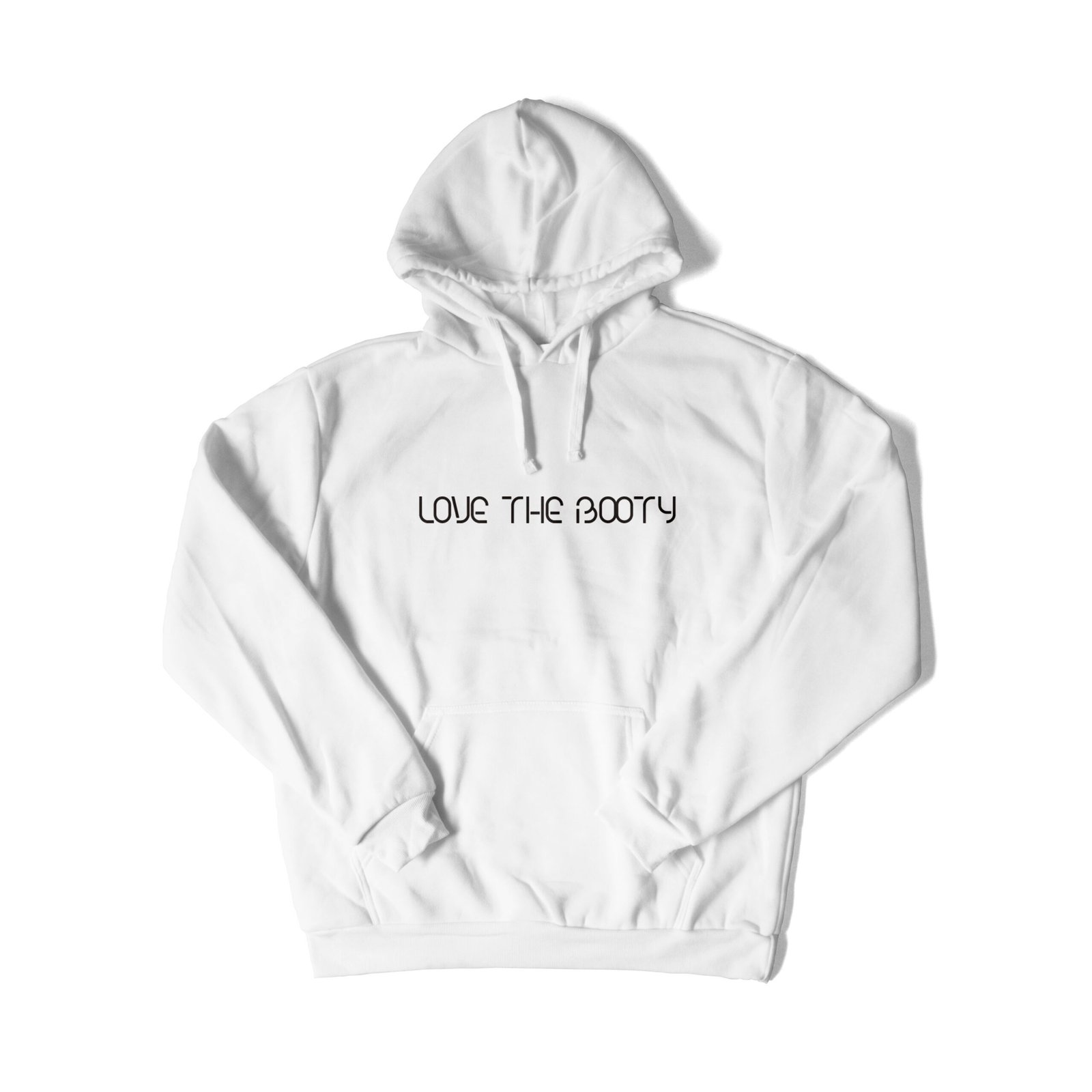 LOVE THE BOO HOODIE - Half Gods