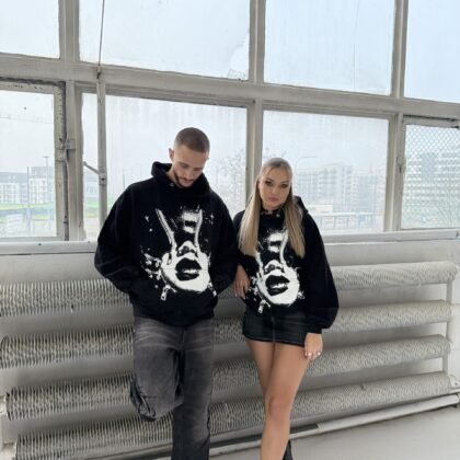 SECRET WASHED BOXY HOODIE