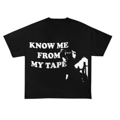 FANS BLACK TEE