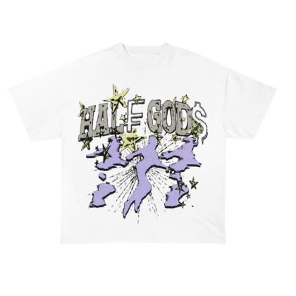 ATTRACTION WHITE TEE