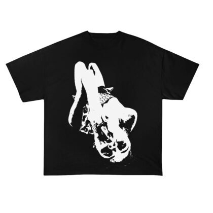 TOY BLACK TEE